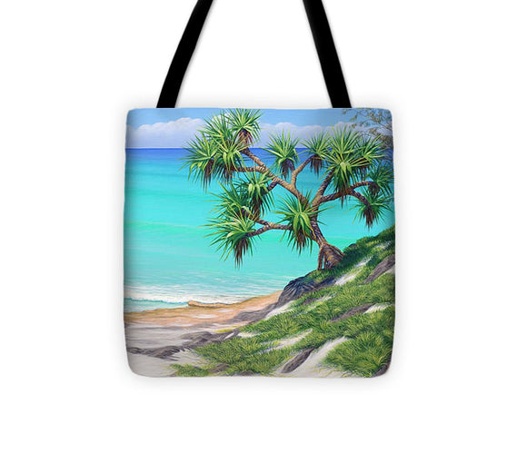 Island Breeze - Tote Bag