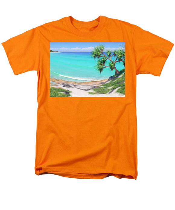 Island Breeze - Men's T-Shirt  (Regular Fit)