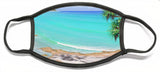 Island Breeze - Face Mask