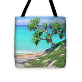 Island Breeze - Tote Bag