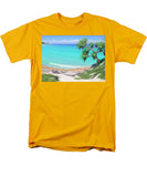 Island Breeze - Men's T-Shirt  (Regular Fit)