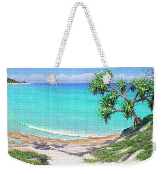 Island Breeze - Weekender Tote Bag