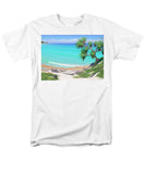 Island Breeze - Men's T-Shirt  (Regular Fit)