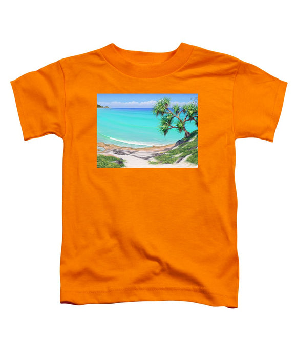 Island Breeze - Toddler T-Shirt