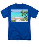 Island Breeze - Men's T-Shirt  (Regular Fit)