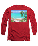 Island Breeze - Long Sleeve T-Shirt
