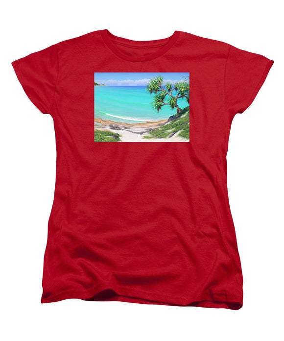 Island Breeze - Women's T-Shirt (Standard Fit)