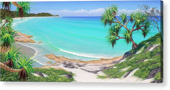 Island Breeze - Acrylic Print