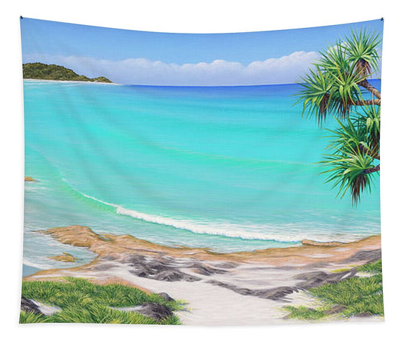 Island Breeze - Tapestry