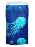 Jellyfish - Duvet Cover