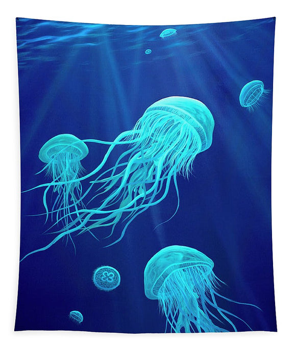 Jellyfish - Tapestry