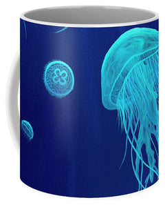 Jellyfish - Mug