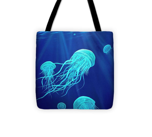 Jellyfish - Tote Bag