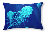 Jellyfish - Throw Pillow
