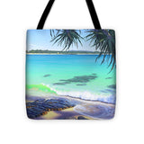 Little Cove Morning - Tote Bag