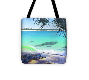 Little Cove Morning - Tote Bag
