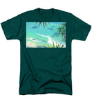 Magic - Men's T-Shirt  (Regular Fit)