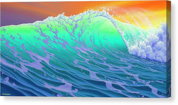 Nirvana - Canvas Print