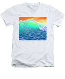 Nirvana - Men's V-Neck T-Shirt