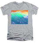 Nirvana - Men's V-Neck T-Shirt