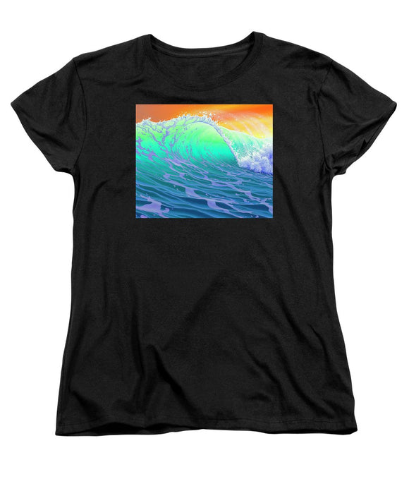 Nirvana - Women's T-Shirt (Standard Fit)