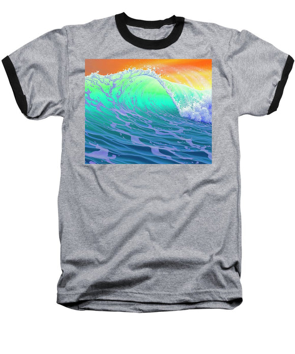 Nirvana - Baseball T-Shirt
