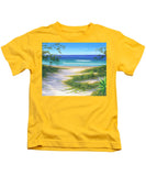 Shadows Drift - Kids T-Shirt