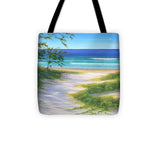 Shadows Drift - Tote Bag