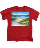 Shadows Drift - Kids T-Shirt