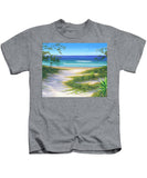 Shadows Drift - Kids T-Shirt