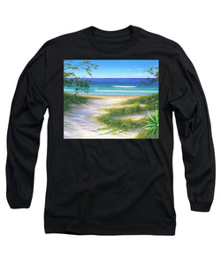 Shadows Drift - Long Sleeve T-Shirt