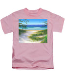 Shadows Drift - Kids T-Shirt