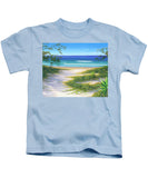 Shadows Drift - Kids T-Shirt