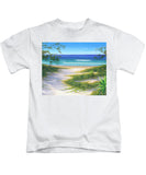 Shadows Drift - Kids T-Shirt