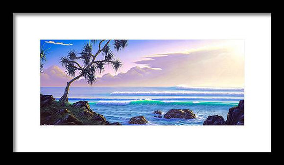 Shine - Framed Print