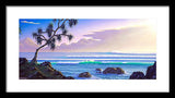Shine - Framed Print
