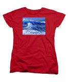 Storm Surge - Women's T-Shirt (Standard Fit)