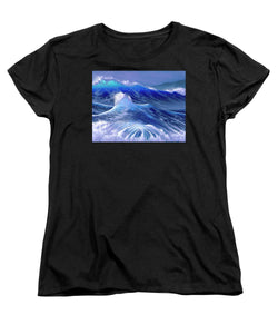 Storm Surge - Women's T-Shirt (Standard Fit)