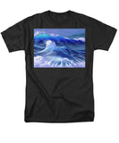 Storm Surge - Men's T-Shirt  (Regular Fit)