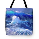 Storm Surge - Tote Bag
