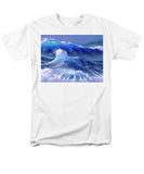 Storm Surge - Men's T-Shirt  (Regular Fit)
