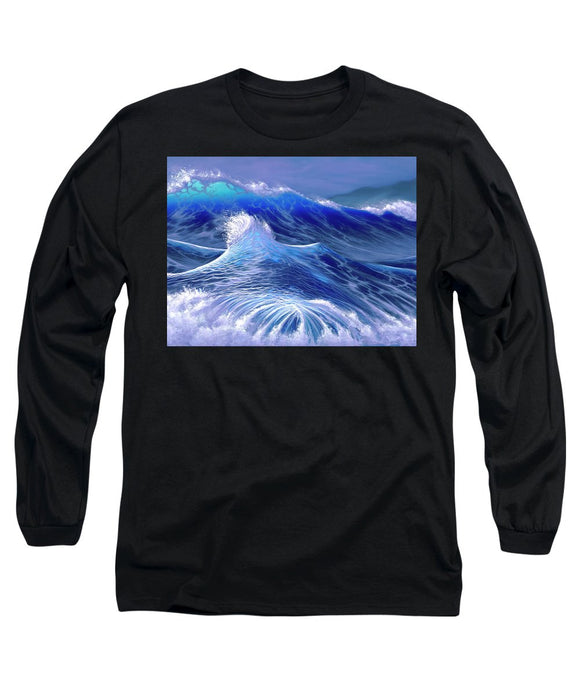 Storm Surge - Long Sleeve T-Shirt