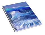 Storm Surge - Spiral Notebook