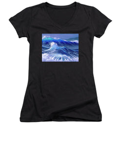 Storm Surge - Women's V-Neck