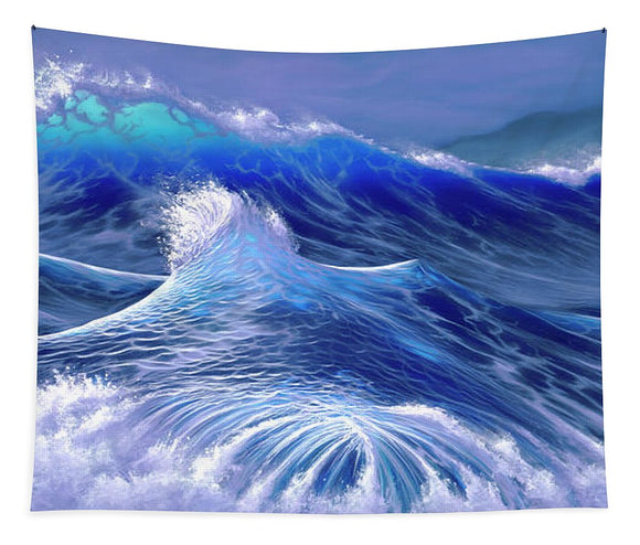 Storm Surge - Tapestry