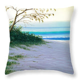 Summer Dream - Throw Pillow