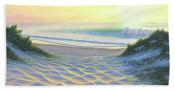 Sunrise - Beach Towel
