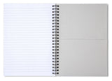 Absolute Freedom - Spiral Notebook
