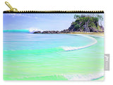 The Pass Byron Bay - Zip Pouch